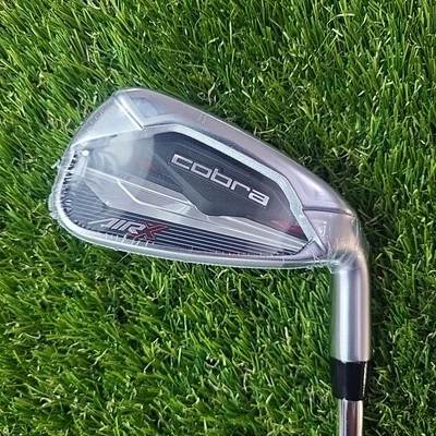 Cobra Air X 5 Iron FST Ultralite Stiff Flex Steel Shaft *BRAND NEW* - Image 1 of 4
