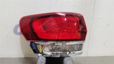 21 2021 JEEP GRAND CHEROKEE WK ЧЕТВЕРТЬ ПАНЕЛИ УСТАНОВЛЕН ЗАДНИЙ ФОНАРЬ ЛЕВЫЙ ВОДИТЕЛЬ - Изображение 1 из 4