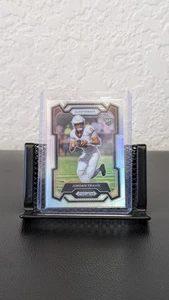 2024 Panini Prizm Draft Picks - Jordan Travis #138 Silver Prizm (RC) - Picture 1 of 2
