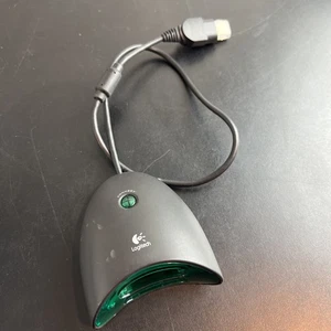 Original Xbox Logitech Cordless Wireless Precision Controller Receiver C-X3B18 - Picture 1 of 8