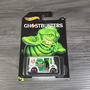 2016 Hot Wheels Ghostbusters Slimer Bread Box - Picture 1 of 5