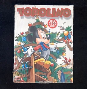TOPOLINO LIBRETTO 2248 Blisterato - Con Gadget Enigmistica. Leggi Descriz - Foto 1 di 5