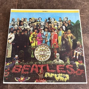 The Beatles Sgt Pepper's Lonely Hearts Club Band LP SMAS 2653 werkseitig VERSIEGELT - Bild 1 von 7