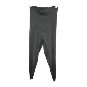 Leonisa Women's Size XXL Body Suit Shapewear High Waist Leggings Inseam 25(#B3 - Picture 1 of 9