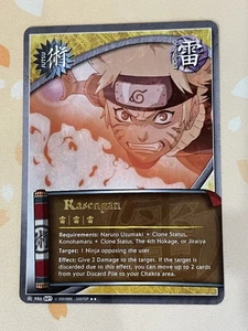 Naruto CCG, Rasengan, 986, MP, Rare - Picture 1 of 2