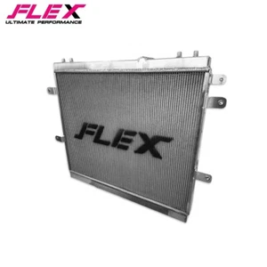 FLEX Aluminum Radiator TOYOTA FORTUNER VIGO 1KD 2KD year 2004-2014 Manual - Picture 1 of 14