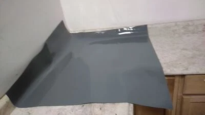 Hoja de goma de silicona de alta resistencia y alta temperatura 36 pulgadas marca 5781T105 Foto 1 de 4