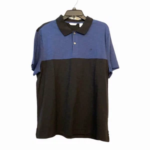 Calvin Klein Faded Cadet Polo Shirt 538968 Size Large - Bild 1 von 2