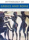 Mythology of Greee and Rome: Myths a... by Arthur Cotterell Paperback / softback