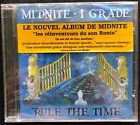 Midnite - I Grade 'Rule The Time' CD (2007) Roots Reggae Brand New Sealed Rare!