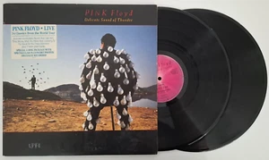 Pink Floyd - Delicate Sound of Thunder ~ 1st Original AUS 2x Vinyl LP Record - Picture 1 of 12
