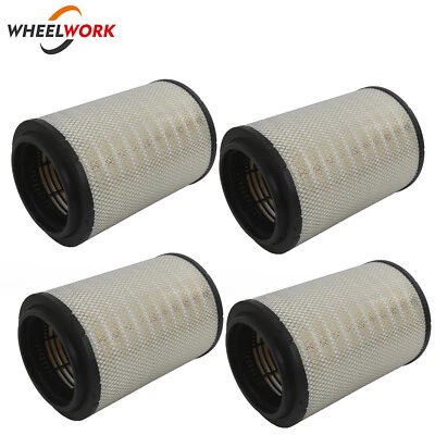 4 шт воздушный фильтр AF26163M для грузовиков Volvo VNL VNM заменяет #'s AF26472M 21715813 - Изображение 1 из 4