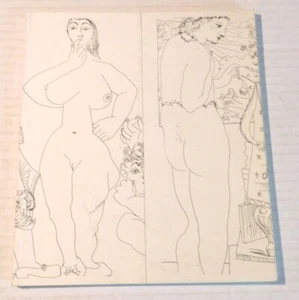 PICASSO: DIE VOLLARD SUITE / DIE 347 STICHE: Ein selektiver Vergleich - Bild 1 von 4