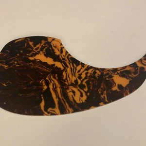 New Old style Martin Dreadnaught Acoustic Guitar DelMar Tortoise Pickguard - Picture 1 of 5