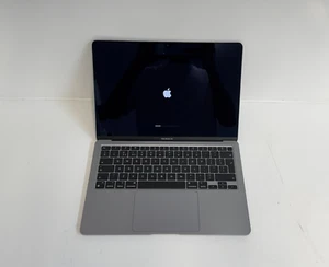 Apple MacBook Air 13.3" A2337 (2020) M1 8GB RAM 256GB Space Grey - - Picture 1 of 20