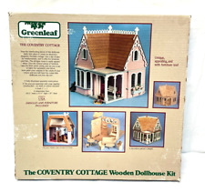 Creekside Cabin Dollhouse Kit by Greenleaf Dollhouses -  Portugal