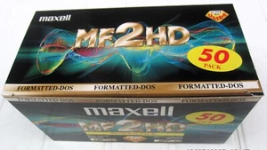 Disketten 3,5 Zoll 1,44 MB /49 Stück / Maxell - Photo 1/21