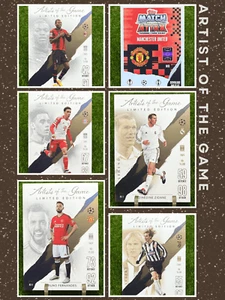 Artist of the Game Collection - Picture 1 of 11