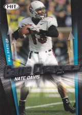 2009 SAGE HIT Game Changers Football Pick Your Cards! Complete Your Set!