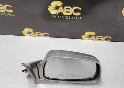 1992-1996 Lexus ES300 Power Door Espelho Direito Alpino Prata Metálico Fabricante de Equipamento Original - Imagem 1 de 4