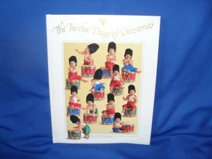 THE TWELVE DAYS OF CHRISTMAS ANNE GEDDES - HC - Picture 1 of 3