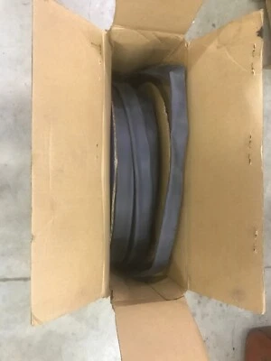 250’ Alpha Fit221-1" Black Heat Shrink Tubing, FIT-221 - Image 1 of 3