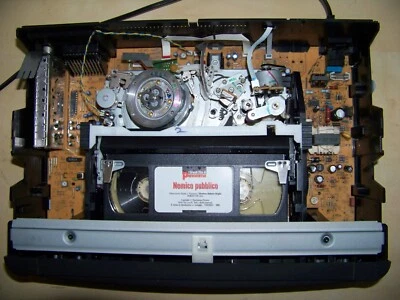 HITACHI MX-930E Lettore Registratore VHS - Immagine 1 di 4