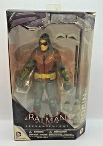 DC Collectibles Batman Arkham Knight - #6 ROBIN Action Figure - Picture 1 of 6