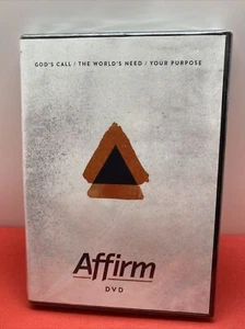 Affirm : God's Call / The World's Need / Your Purpose, DVD - Picture 1 of 3