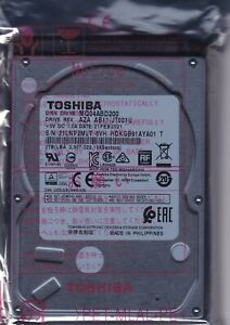 Toshiba MQ04ABD200 rev: AZA AB11/JT001U HDKGB91AYA01 T 2021 2TB SATA 2.5"  7218