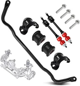 Stabilizer Sway Bar Front For 2011 2012 2013 2014 2015 2016 2017 2018 Ram 1500 - Foto 1 di 8