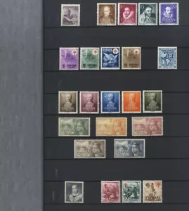 ¡OPORTUNIDAD! ESPAÑA - COLECCION 1950/1956 ** MNH - ¡¡ LUJO !! - Imagen 1 de 10