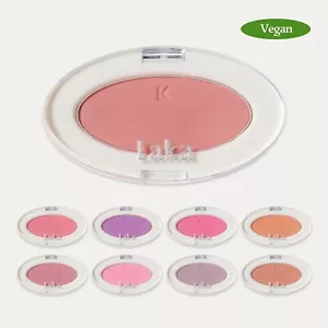 LAKA Love Silk Blush 5.2g 2023 S/S 9 Colors K-Beauty - Picture 1 of 17