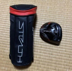 Taylormade Driver Stealth Plus 10.5 deg head only Right handed - Picture 1 of 4