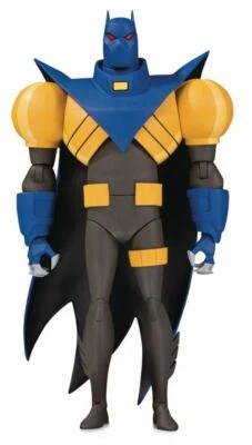 BATMAN - The Adventures Continue - Azrael Action Figure Dc Direct - Immagine 1 di 2