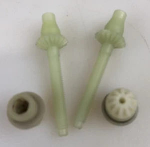 Audi TT mk1 8N '98-'06 HIGH BEAM And Dipped BEAM Adjusters -Coupe and Roadster - Picture 1 of 4