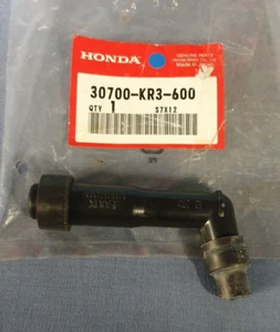 Spark Plug Cap for CA125 Rebel / CB250 92-96 - Genuine Honda 30700-KR3-600 - Picture 1 of 4