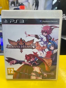 Arcana Heart 3 Ita PS3 Nuovo Ri-Sigillato - Imagen 1 de 2