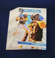 2023 Panini Donruss Baseball - Diamond Kings Inserts-You Pick-Complete Your Set