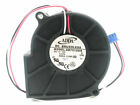 1PC ADDA 7530 AD7512US DC12V 0.55A 3-wire turbo blower cooling fan #