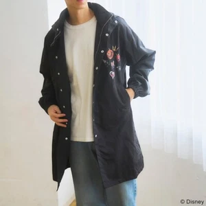 [Square Enix] Kingdom Hearts / Nylon Mantel Halloween Stadt Herren Free Size JP NEU - Bild 1 von 10