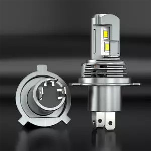 LED Headlight Conversion Kit for Can-Am Ryker / Ryker Rally Edition (Pair) H4 - Bild 1 von 13
