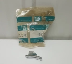 NOS GM 555162 Molding, Front Fender Upper (RH) 1977-79 Oldsmobile 98 - Foto 1 di 7