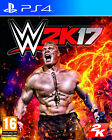 WWE 2K17 PS4 Pristine Condition - Fast and FREE Delivery