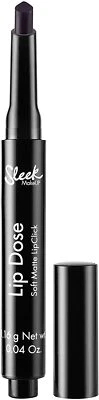 Sleek MakeUP Lip Dose Soft Matte Lip Click , Mishap  New - Image 1 of 4