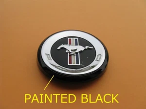 10 11 12 FORD MUSTANG COUPE REAR TRUNK LID EMBLEM LOGO BADGE SIGN USED A44570 - Picture 1 of 9