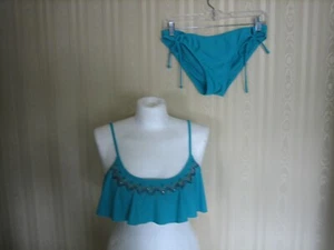 women's hobie bikini swimsuit large - Picture 1 of 5