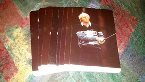 1 - Card  Greg Norman 1986-87 Fax-Pax Golf  - Picture 1 of 2