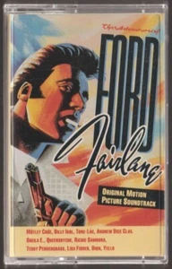 Adventures of Ford Fairlane - Original Soundtrack 1990 (Audiokassette) Elektra - Bild 1 von 2