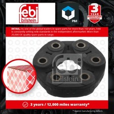 Propshaft Joint fits BMW X5 E53, E70, F15 3.0 4.4 4.8 3.0D 00 to 18 UJ Coupling